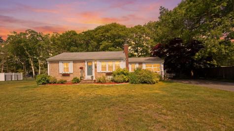 56 Crowes Purchase Road Yarmouth MA 02673
