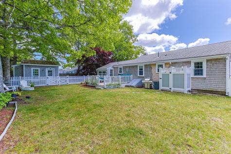 56 Crowes Purchase Road Yarmouth MA 02673