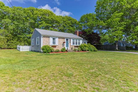 56 Crowes Purchase Road Yarmouth MA 02673