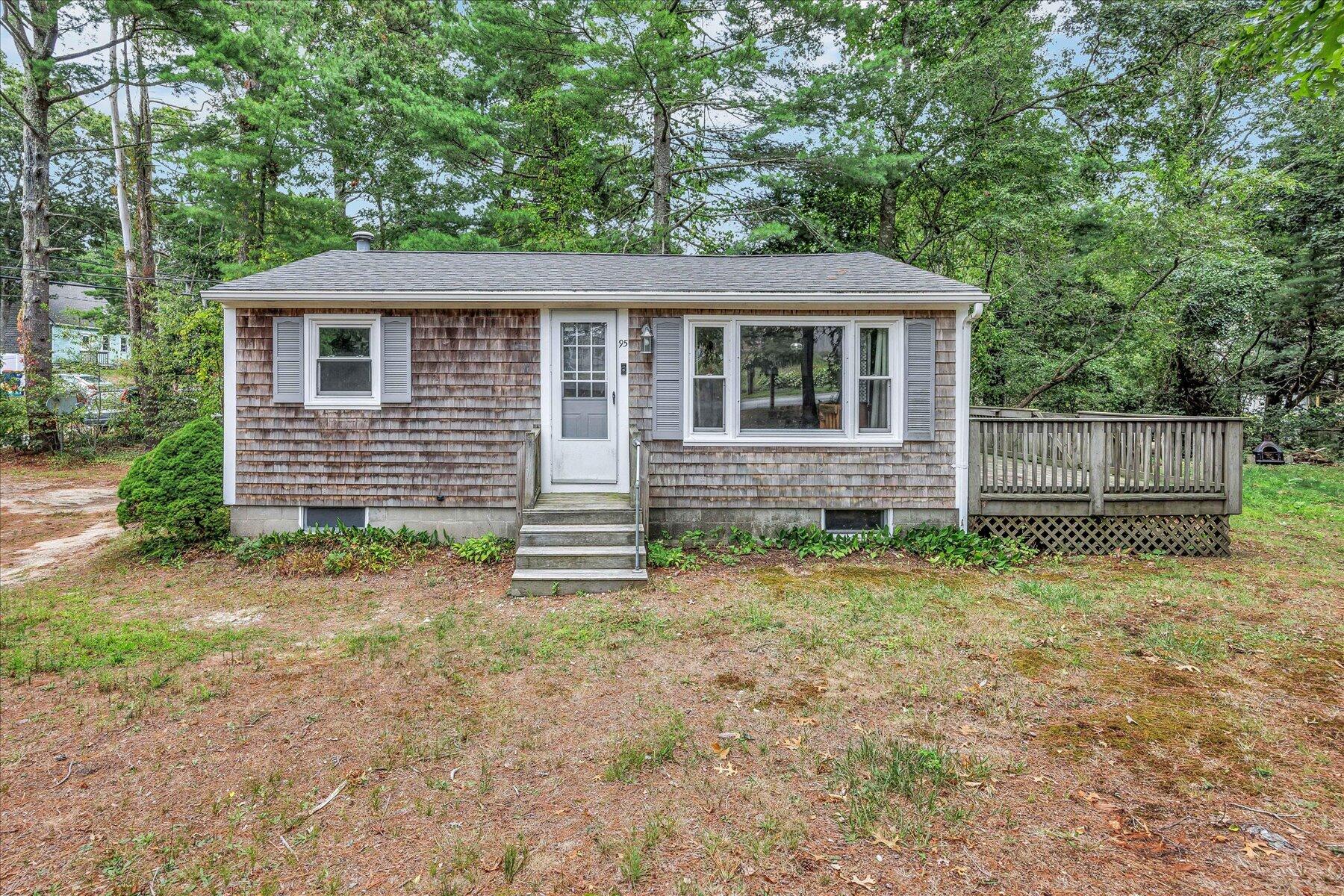 95 Lake Avenue Wareham MA 02538