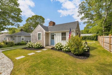 25 Lake Road West Yarmouth MA 02673