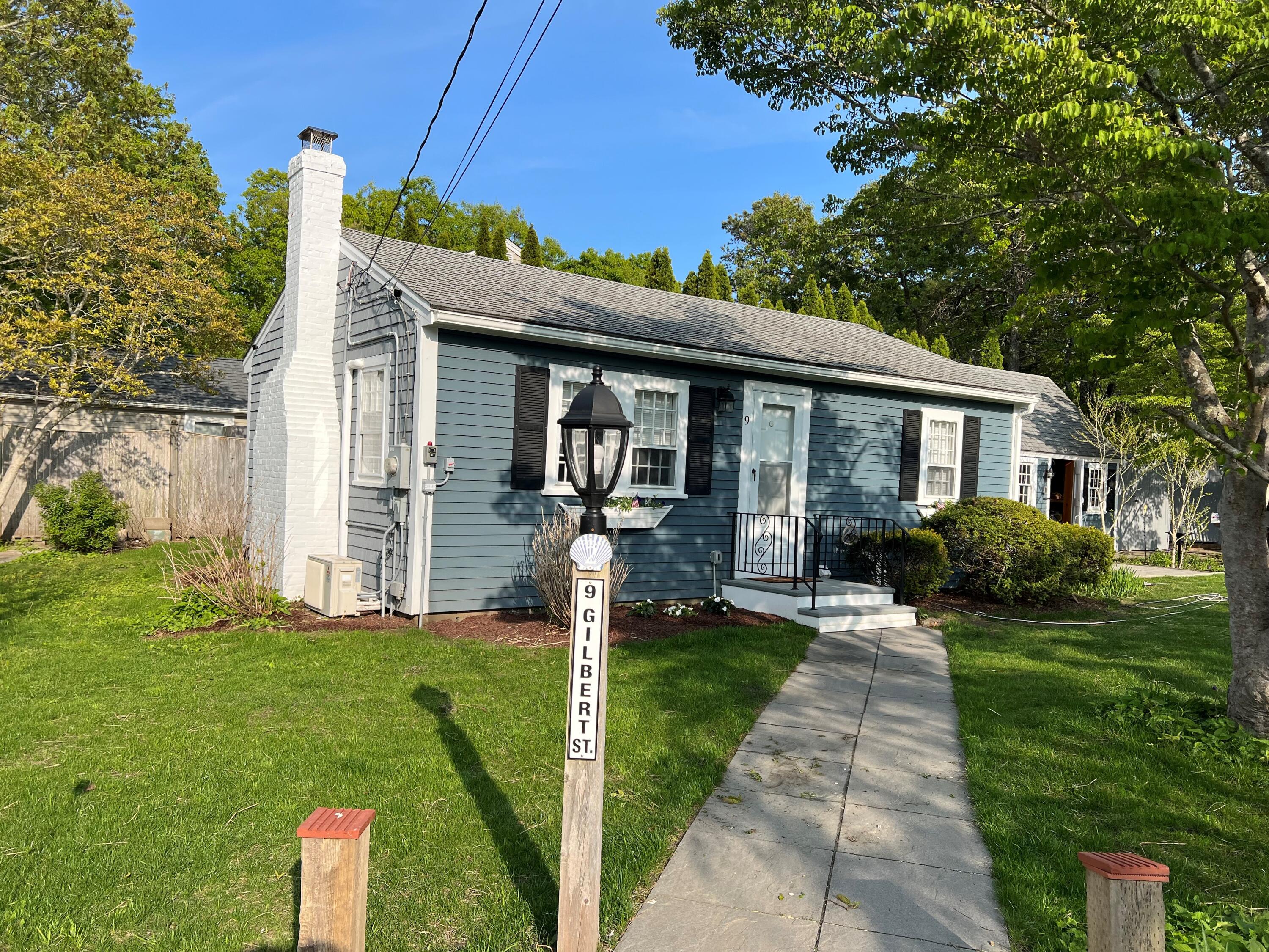 9 Gilbert Street Yarmouth MA 02664