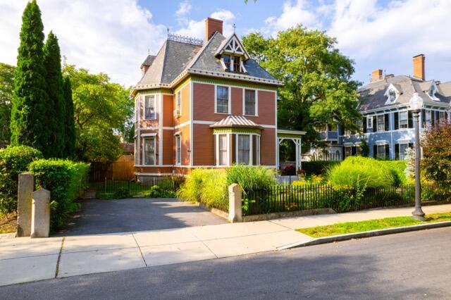 97 Madison Street New Bedford MA 02740