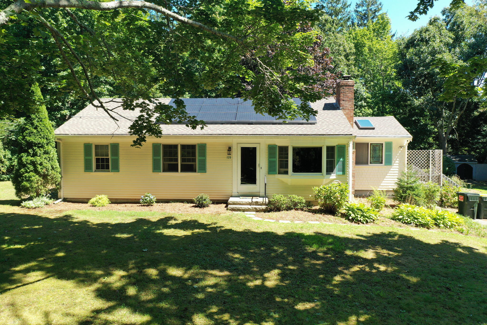126 Willimantic Drive Marstons Mills MA 02648