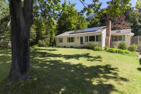 126 Willimantic Drive Marstons Mills MA 02648