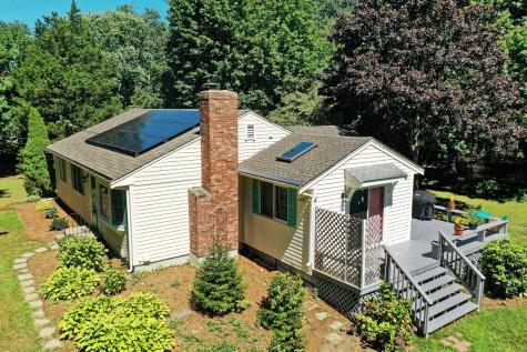 126 Willimantic Drive Marstons Mills MA 02648