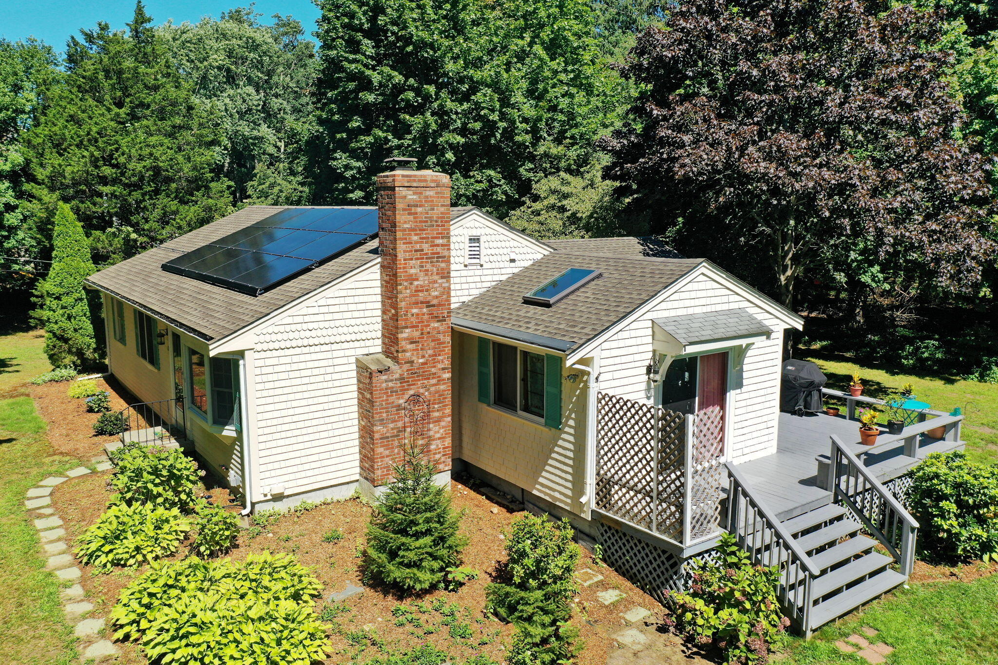 126 Willimantic Drive Marstons Mills MA 02648
