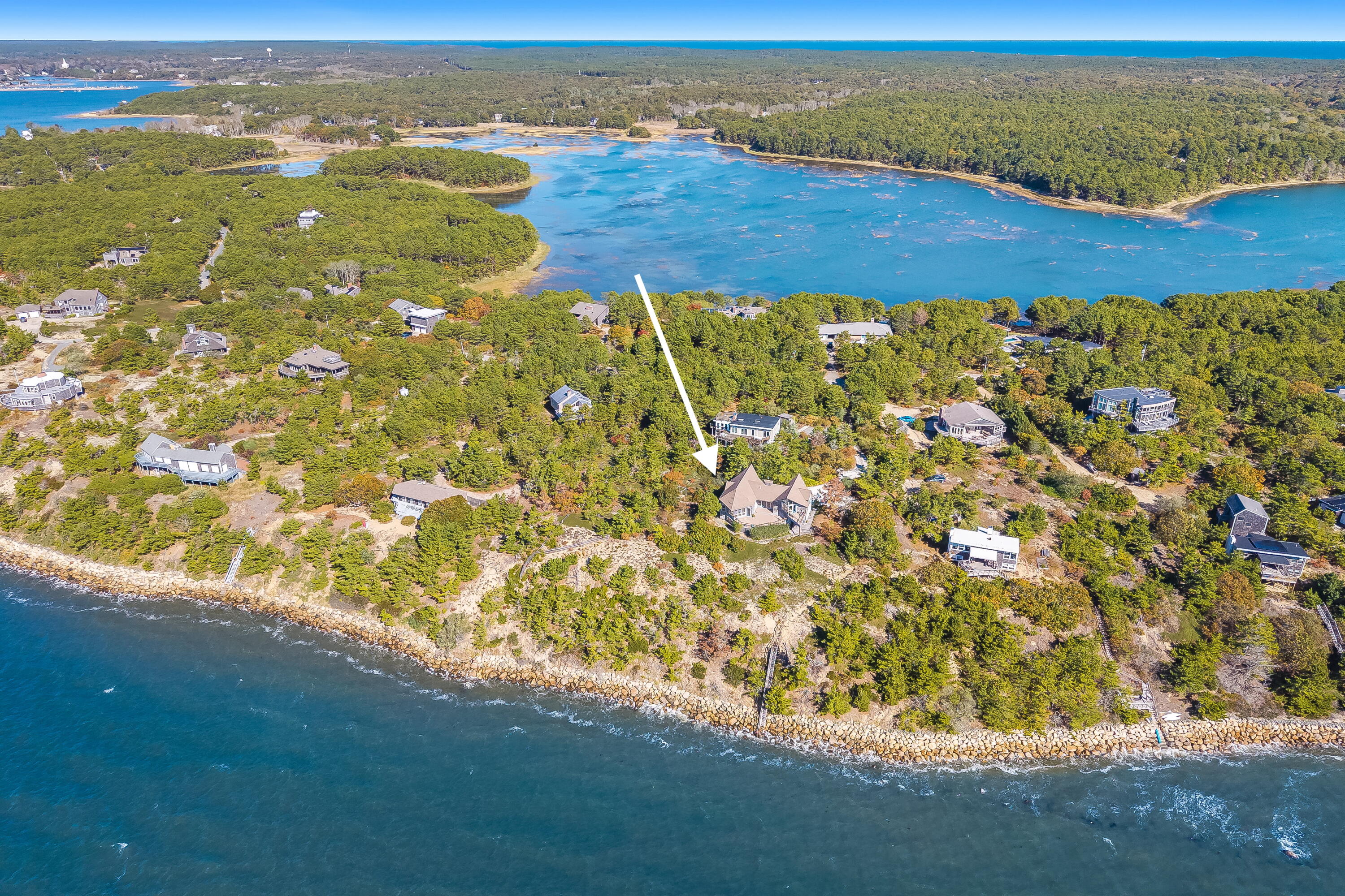 344 King Phillip Road Wellfleet MA 02667