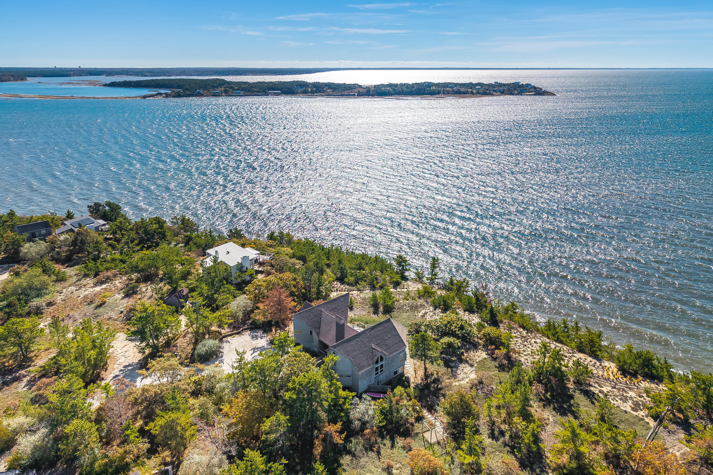 344 King Phillip Road Wellfleet MA 02667
