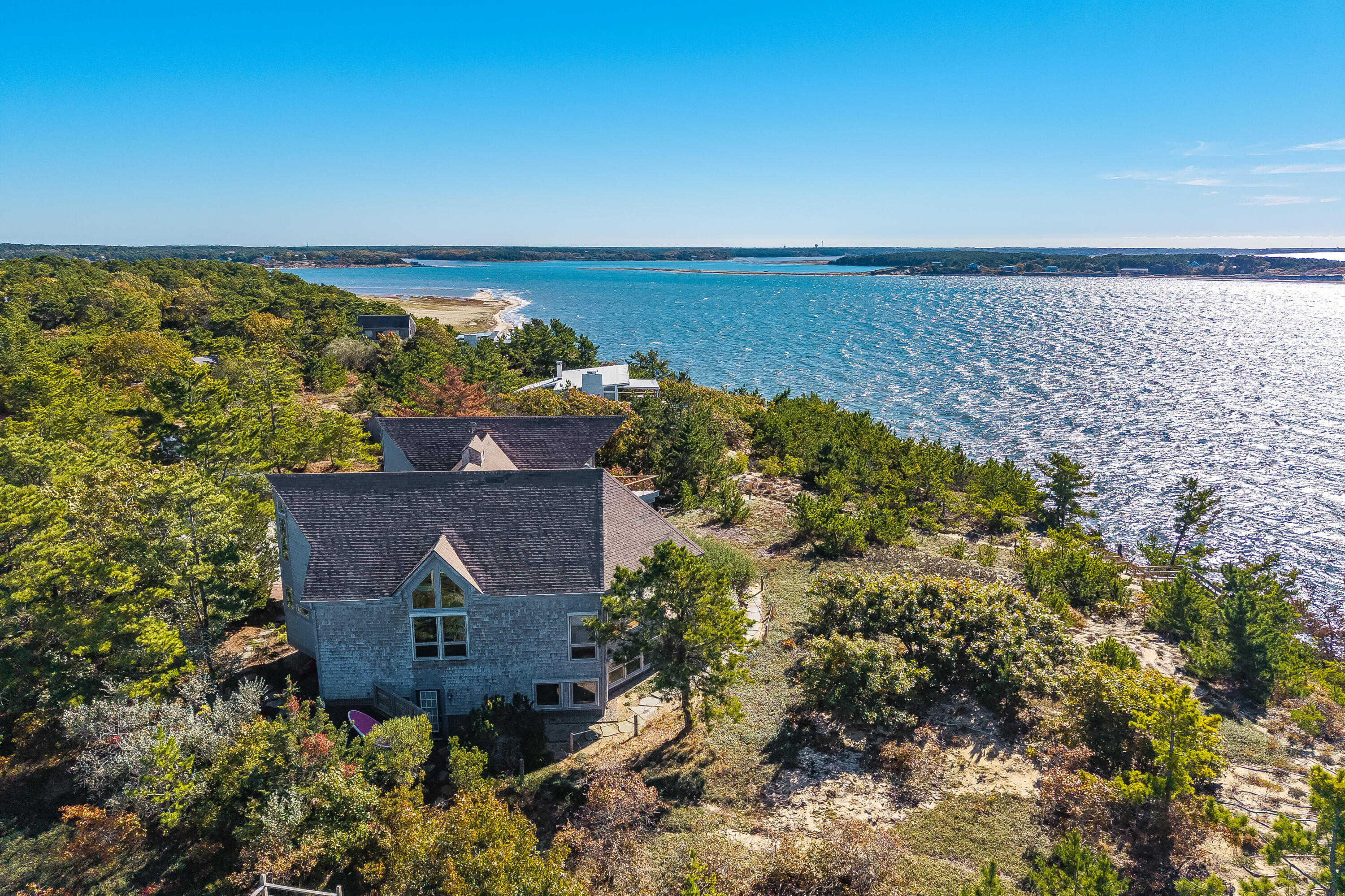 344 King Phillip Road Wellfleet MA 02667