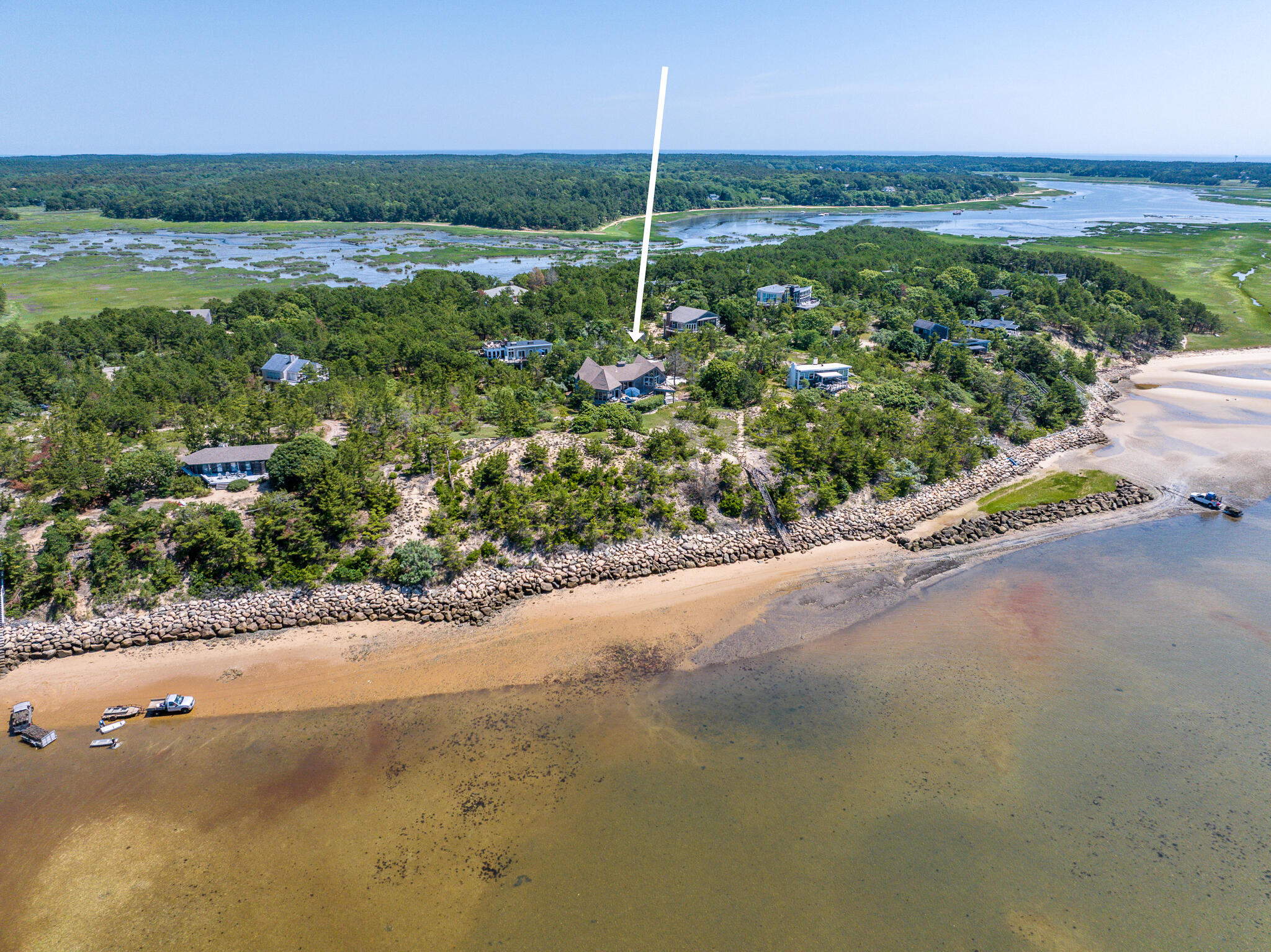 344 King Phillip Road Wellfleet MA 02667