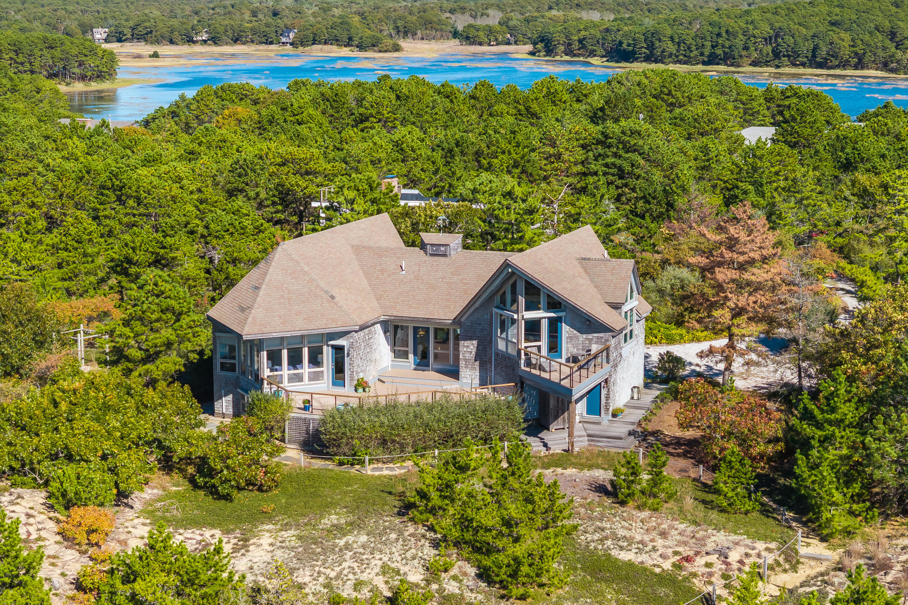 344 King Phillip Road Wellfleet MA 02667