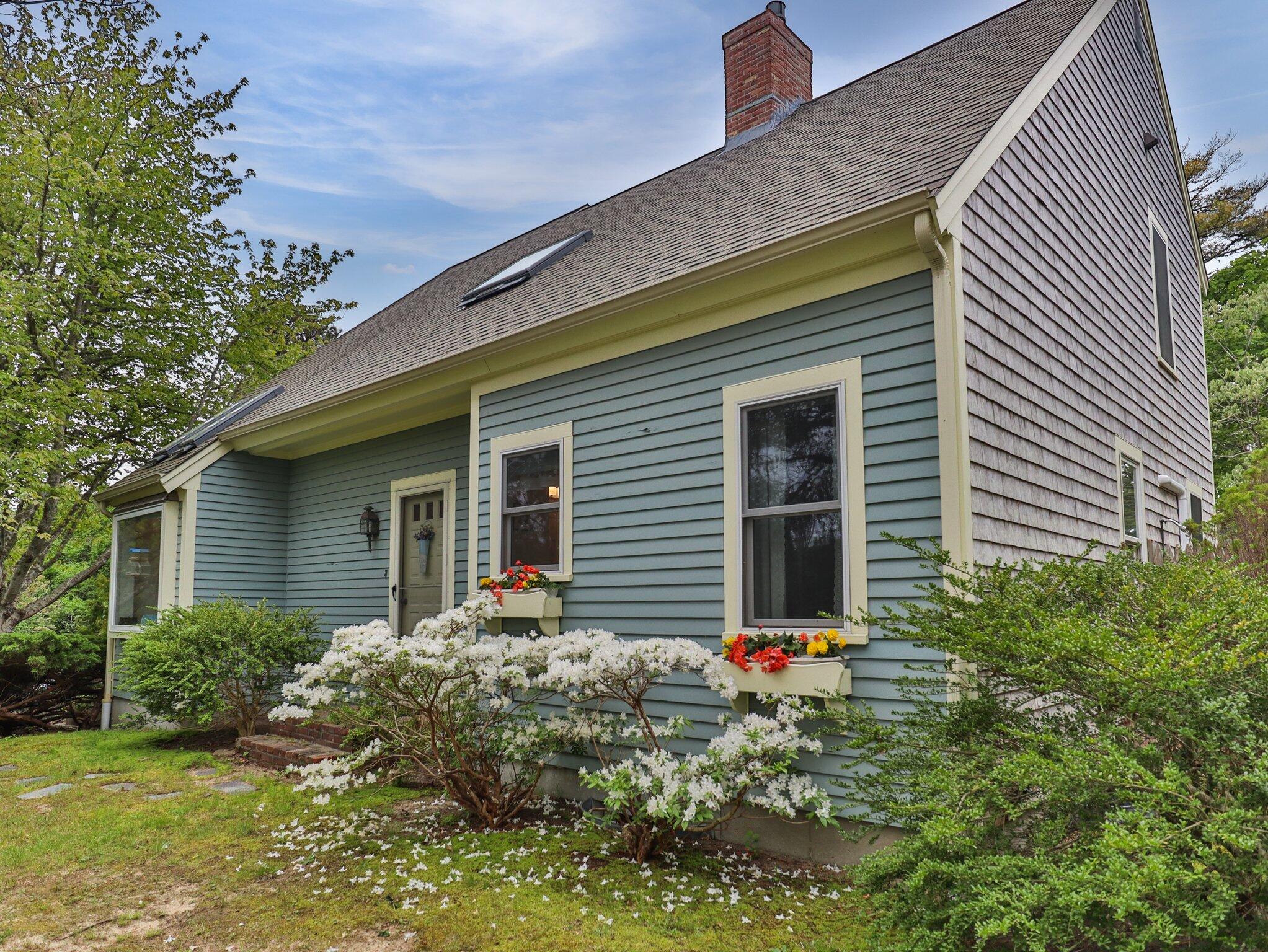 25 Spring Hill Road Chatham MA 02650