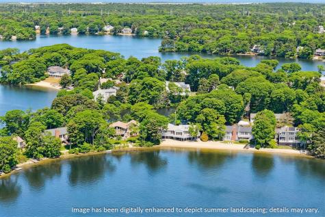 357 Lakeside Drive Barnstable MA 02632