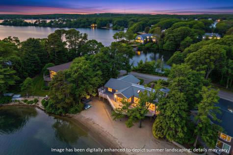 357 Lakeside Drive Barnstable MA 02632