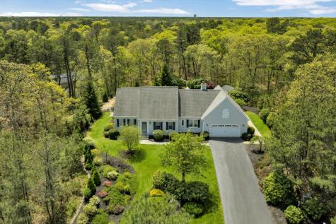 108 Wintergreen Lane Brewster MA 02631