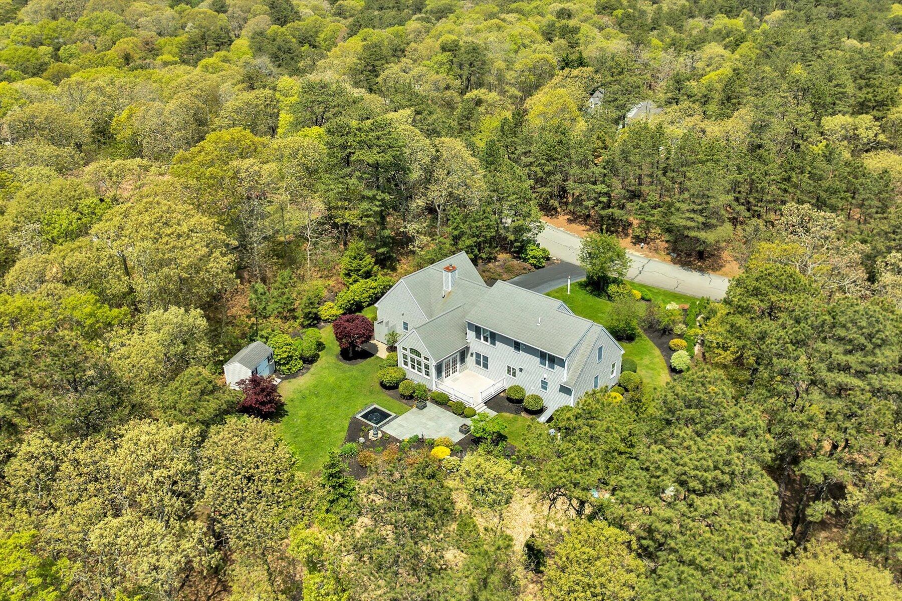108 Wintergreen Lane Brewster MA 02631
