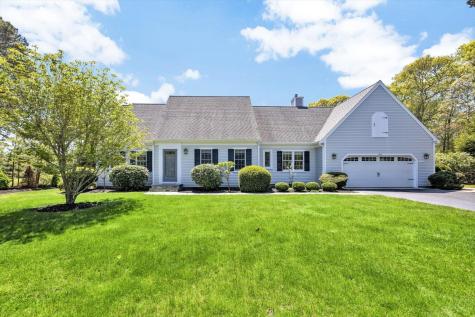 108 Wintergreen Lane Brewster MA 02631