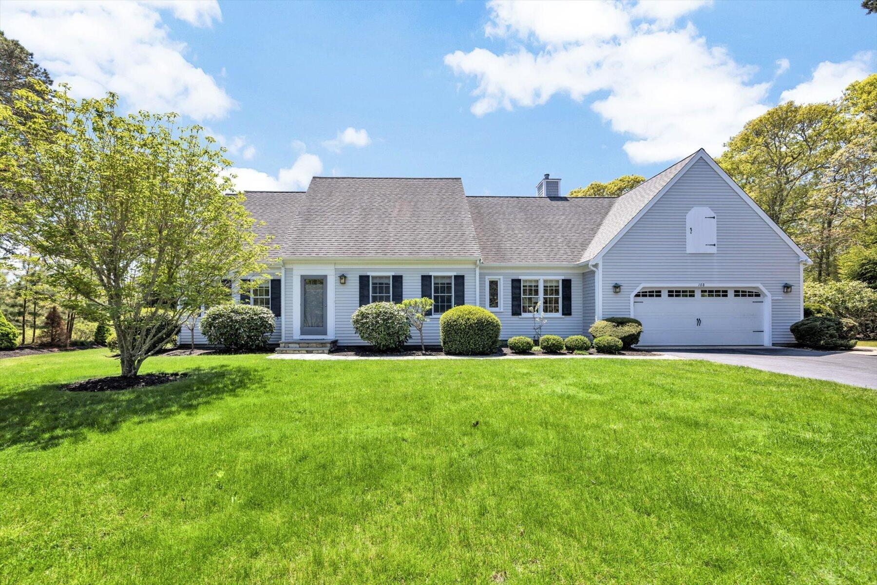 108 Wintergreen Lane Brewster MA 02631