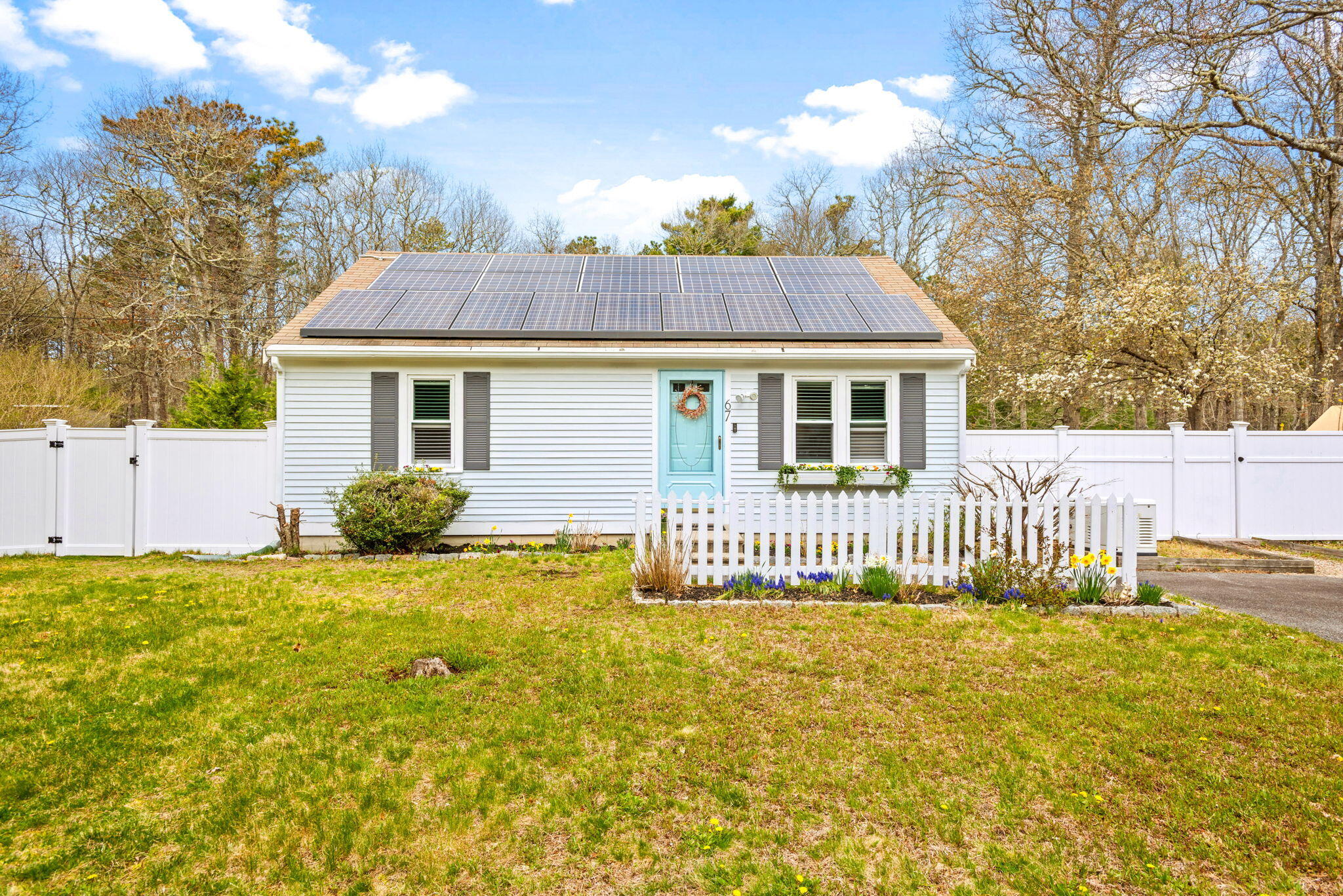 67 Degrass Road Mashpee MA 02649