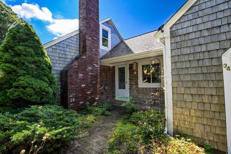 34 Bob White Lane Falmouth MA 02540