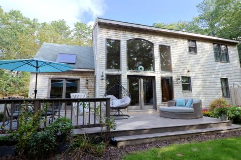 44 Fairway Drive East Dennis MA 02641