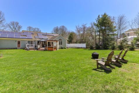14 Sheffield Place Mashpee MA 02649