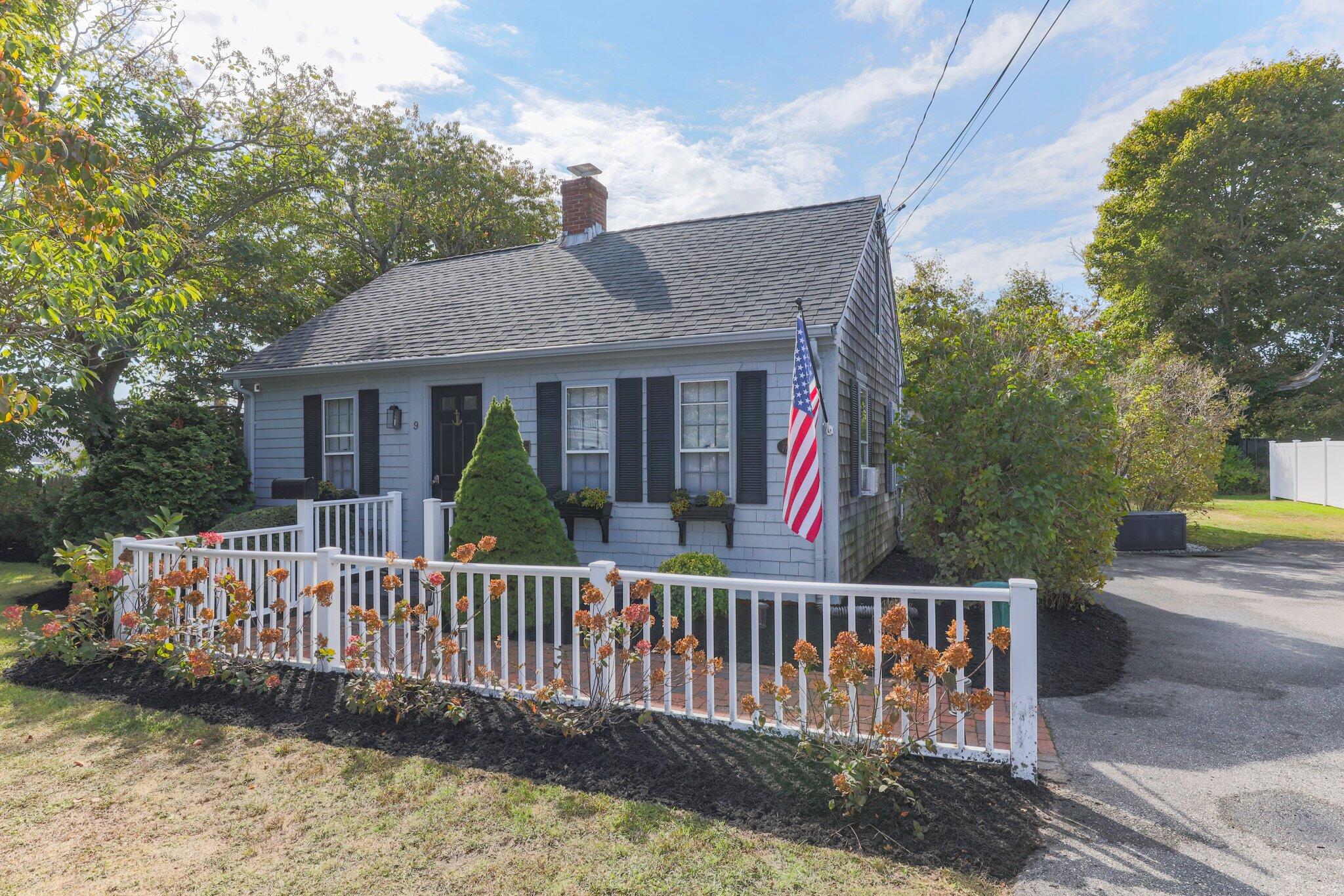 9 Station Avenue Yarmouth MA 02664