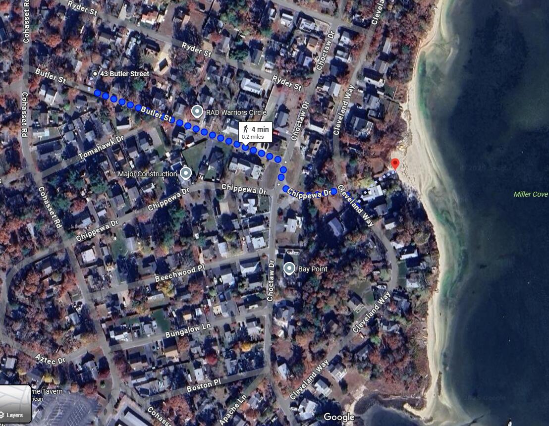 43 Butler Street Wareham MA 02532