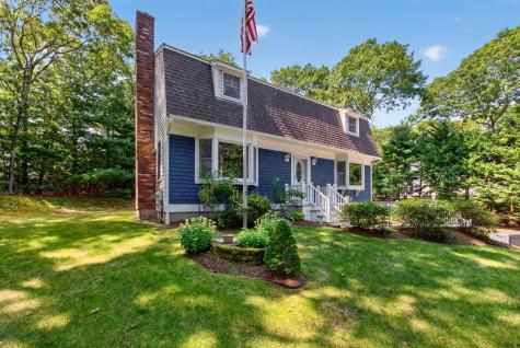 20 Vesper Drive Pocasset MA 02559