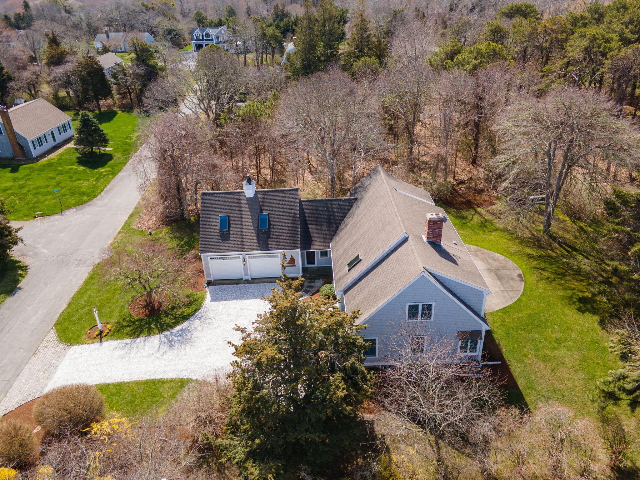 182 Ambergris Circle Brewster MA 02631