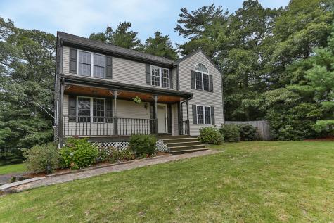 19 Maple Street Mashpee MA 02649