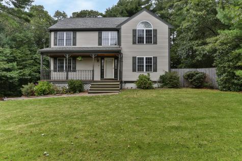 19 Maple Street Mashpee MA 02649