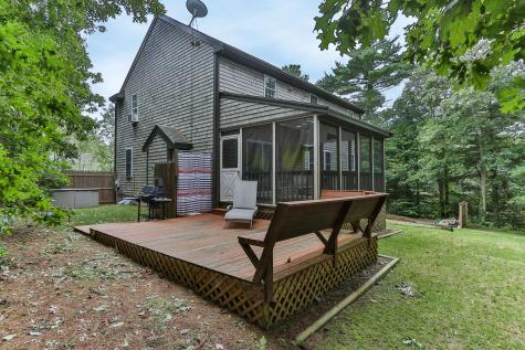 19 Maple Street Mashpee MA 02649
