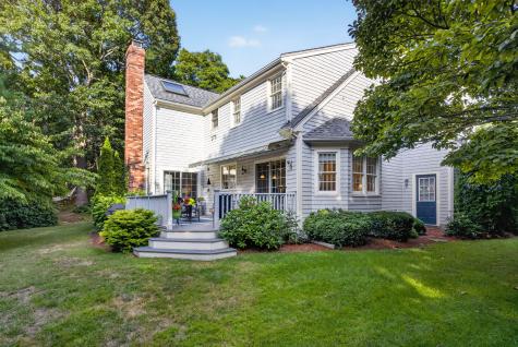 15 Ironwood Court Dennis MA 02638
