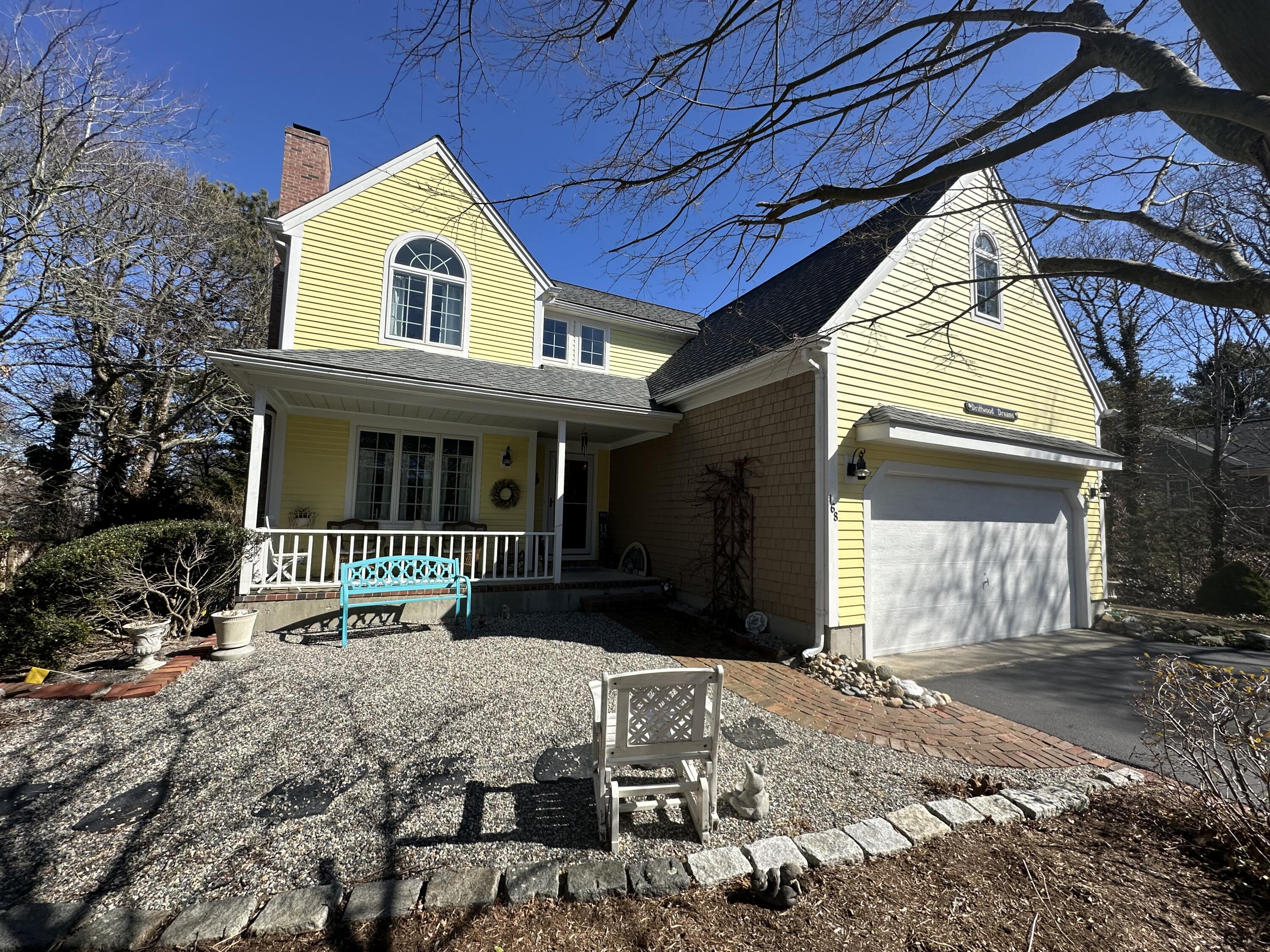 168 Yankee Drive Brewster MA 02631