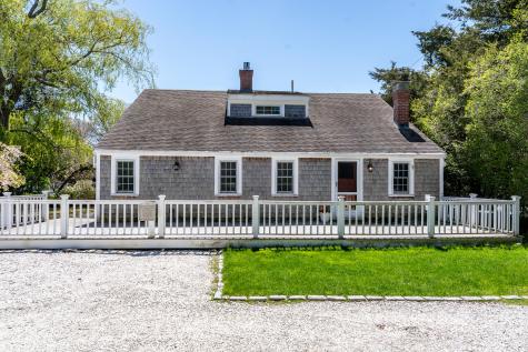 5 Funn Pond Road Dennis MA 02641
