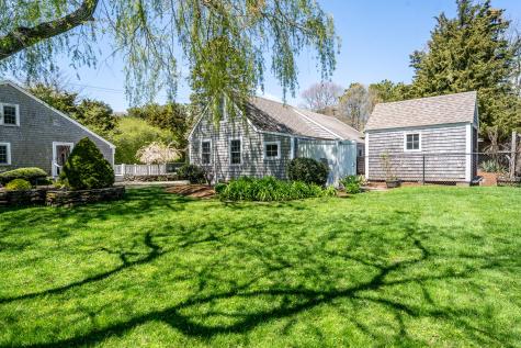 5 Funn Pond Road Dennis MA 02641