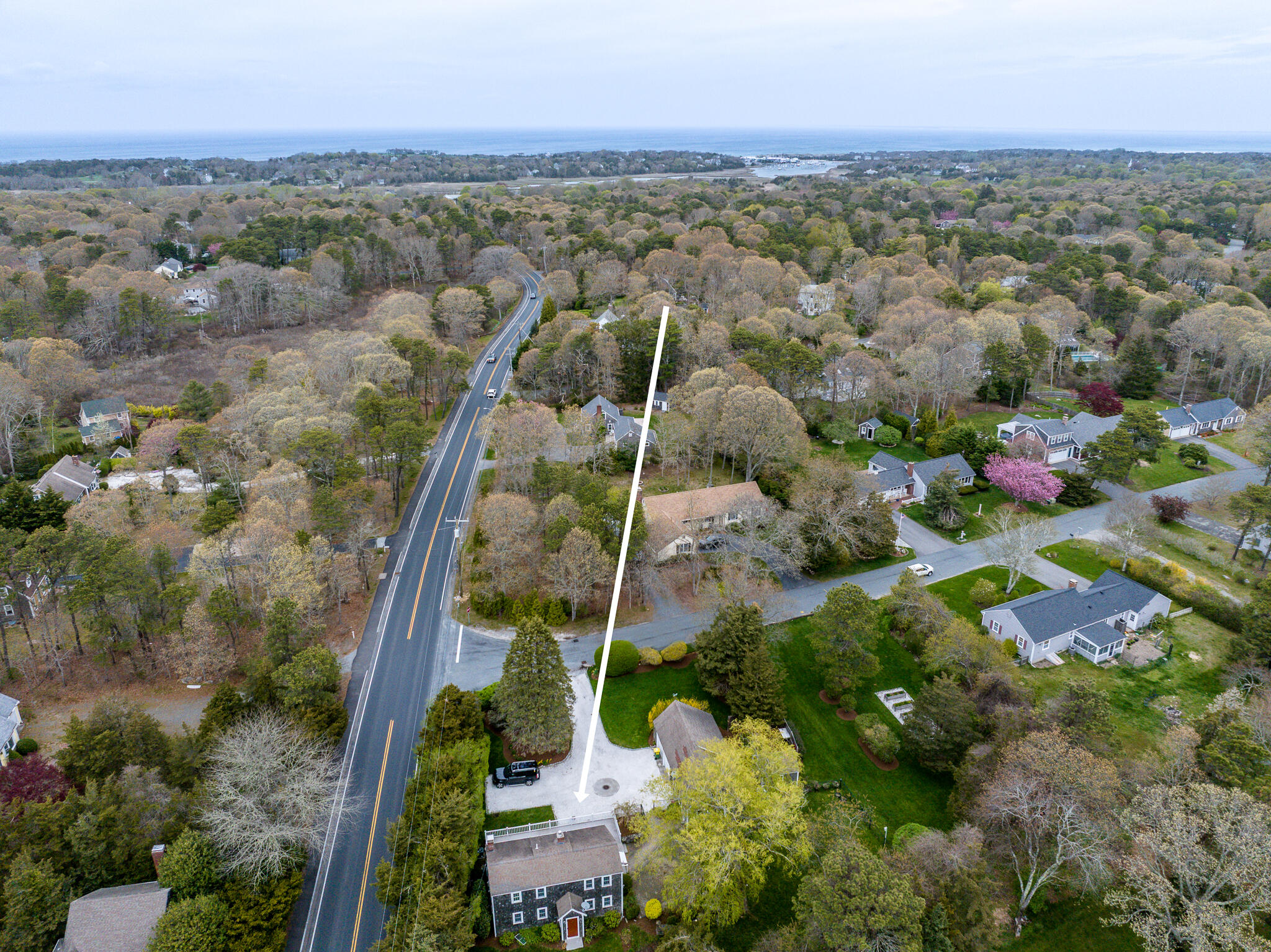 5 Funn Pond Road Dennis MA 02641