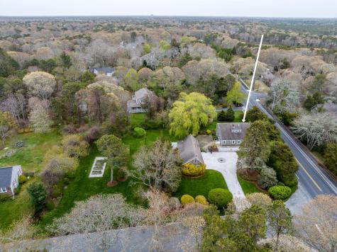 5 Funn Pond Road Dennis MA 02641