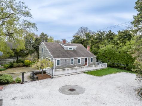 5 Funn Pond Road Dennis MA 02641