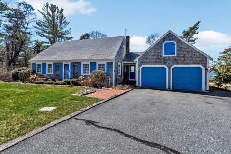 65 Lewis Point Road Bourne MA 02532