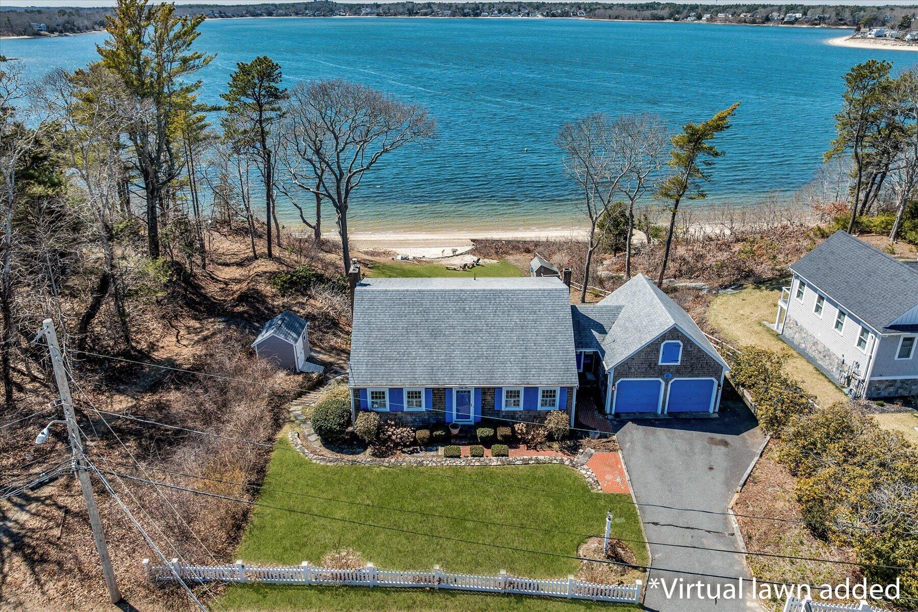 65 Lewis Point Road Bourne MA 02532