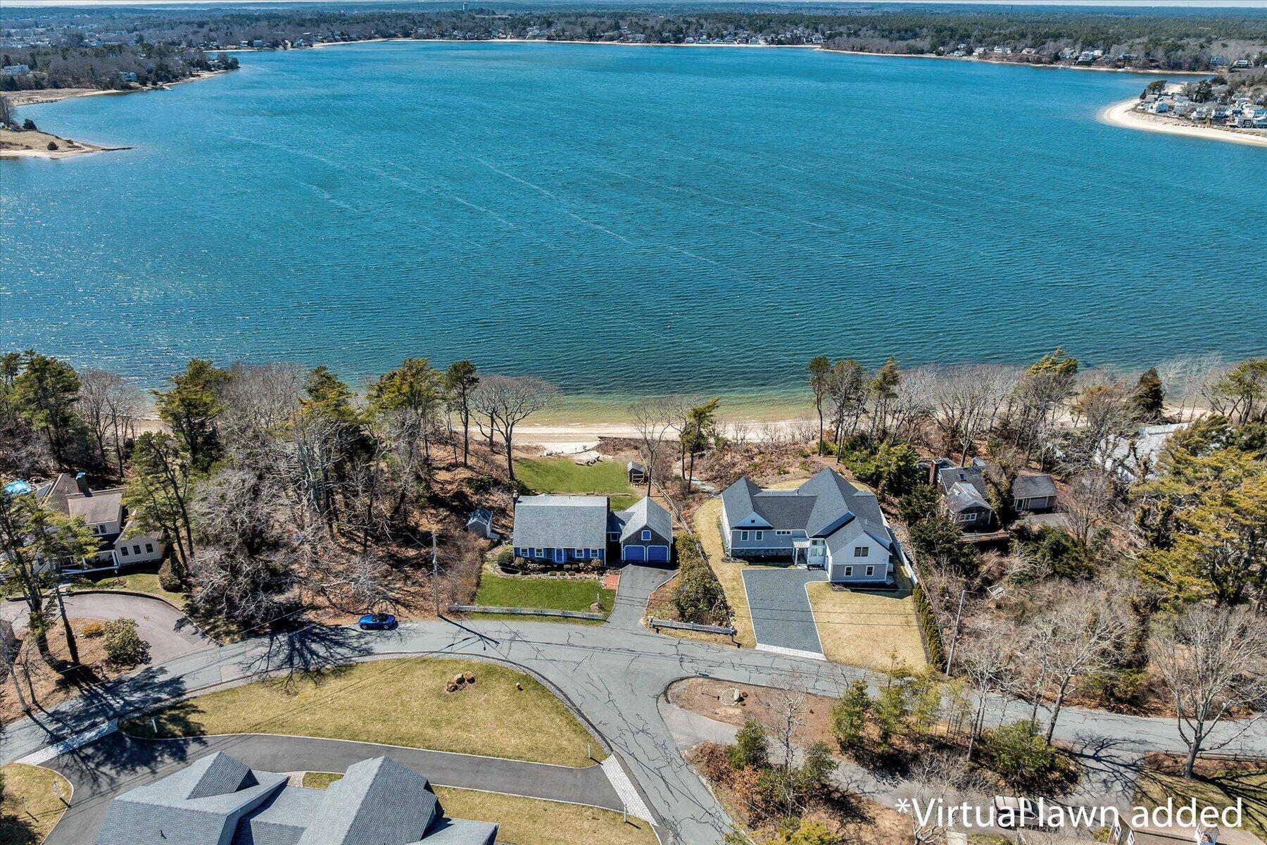 65 Lewis Point Road Bourne MA 02532