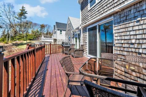 65 Lewis Point Road Bourne MA 02532