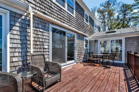 65 Lewis Point Road Bourne MA 02532