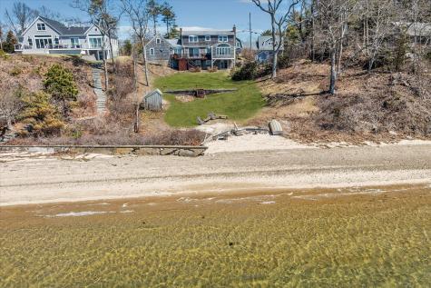 65 Lewis Point Road Bourne MA 02532