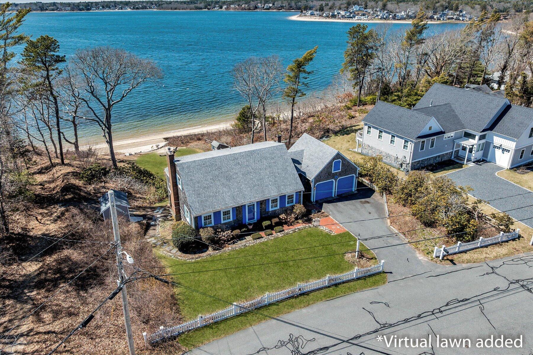 65 Lewis Point Road Bourne MA 02532