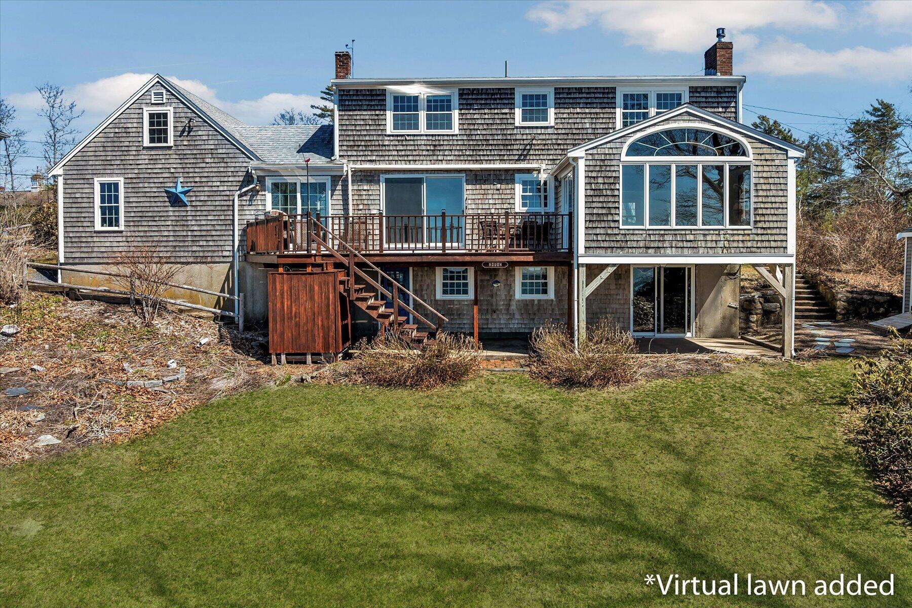 65 Lewis Point Road Bourne MA 02532