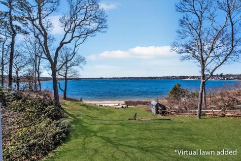 65 Lewis Point Road Bourne MA 02532